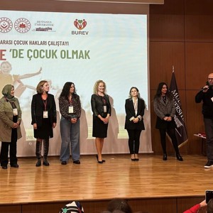 Türkiye’de Çocuk Olmak: Uluslararası Çocuk Hakları Çalıştayı - fotoğraf 16