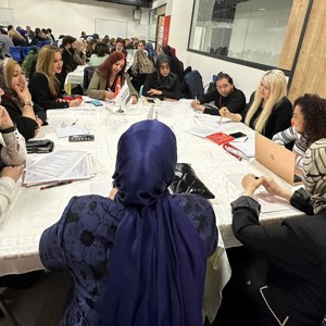 Türkiye’de Çocuk Olmak: Uluslararası Çocuk Hakları Çalıştayı - fotoğraf 3