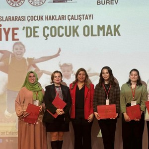 Türkiye’de Çocuk Olmak: Uluslararası Çocuk Hakları Çalıştayı - fotoğraf 15
