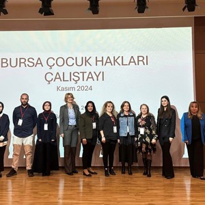 Türkiye’de Çocuk Olmak: Uluslararası Çocuk Hakları Çalıştayı - fotoğraf 14