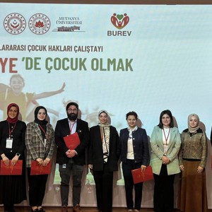Türkiye’de Çocuk Olmak: Uluslararası Çocuk Hakları Çalıştayı - fotoğraf 12