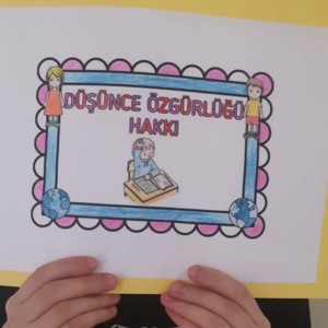 Dünya Çocuk Hakları Günü’nde Etkinlikler - fotoğraf 8