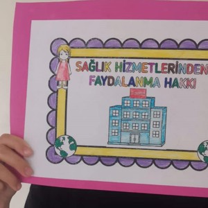 Dünya Çocuk Hakları Günü’nde Etkinlikler - fotoğraf 6