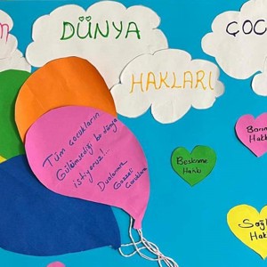 Dünya Çocuk Hakları Günü’nde Etkinlikler - fotoğraf 3