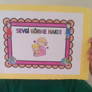 Dünya Çocuk Hakları Günü’nde Etkinlikler - fotoğraf 5