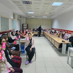 KYK ÖĞRENCİLERİNE KADES KULLANIMI TANITIM ETKİNLİĞİ - fotoğraf 3