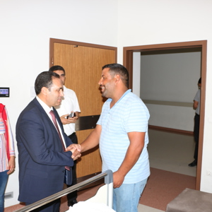 Yaralılarımız ve Yakınlarını Ziyaret Ettik - fotoğraf 8