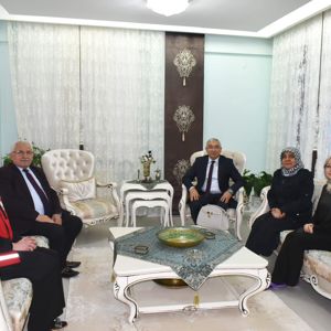 Şehit Öğretmen Mahmut ÇATALKAYA’nın Kıymetli Ailesini Ziyaret Ettik - fotoğraf 1