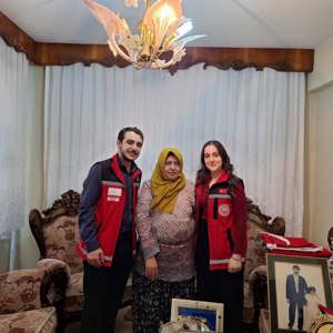 Şehitlik, Bu Milletin Kutsal Payesi; Gazilik, Onur Nişanesidir - fotoğraf 4
