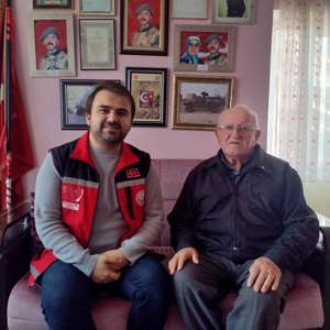 Şehitlik, Bu Milletin Kutsal Payesi; Gazilik, Onur Nişanesidir - fotoğraf 17