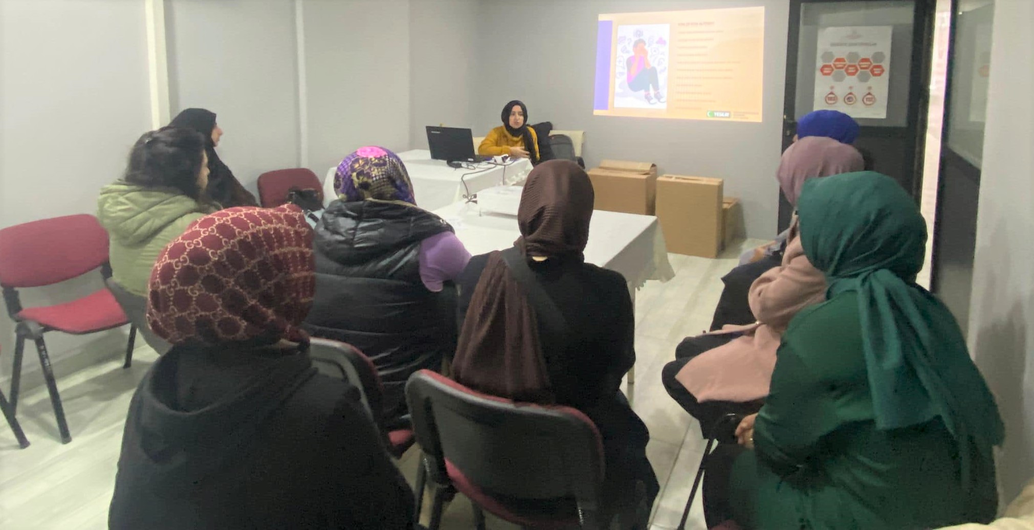 Teknoloji ve Kumar Bağımlılığına Farkındalık Eğitimi