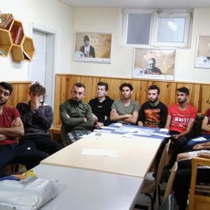 Sinop’ta Evlilik Öncesi Eğitimlere Devam Ediliyor - fotoğraf 1