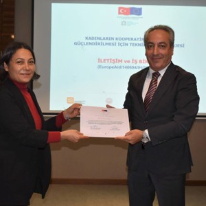 Güçlü Kadınlar, Güçlü Ekonomi - fotoğraf 9