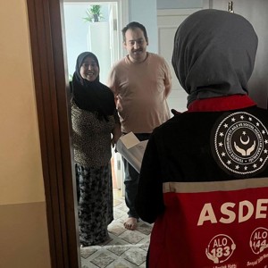 ASDEP'le Vatandaşlarımızın her koşulda yanındayız - fotoğraf 5