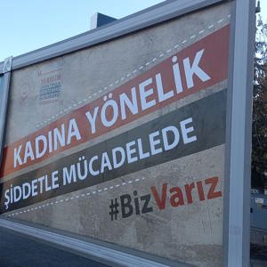 25 KASIM KADINA YÖNELİK ŞİDDETLE MÜCADELE KAPSAMINDA ETKİNLİKLER YAPILDI. - fotoğraf 4