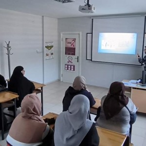 Aile Eğitim Programı Kapsamında Eğitimler Devam Ediyor - fotoğraf 8