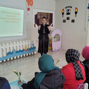 Aile Eğitim Programı Kapsamında Eğitimler Devam Ediyor - fotoğraf 5