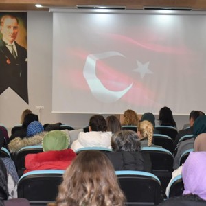Tek Yürek Bugün Ve Her Daim Şiddetin Karşısında Biz Varız - fotoğraf 7