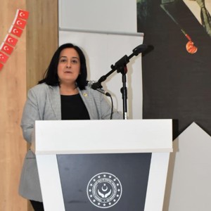 Tek Yürek Bugün Ve Her Daim Şiddetin Karşısında Biz Varız - fotoğraf 3