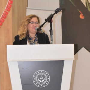 Tek Yürek Bugün Ve Her Daim Şiddetin Karşısında Biz Varız - fotoğraf 4