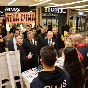 Kadına Şiddete Karşı #BizVarız - fotoğraf 3