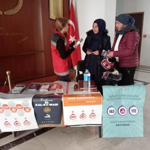 Kadına Şiddete Karşı #BizVarız - fotoğraf 15