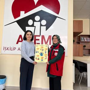 İSKİLİP SHM'nin DÜNYA ÇOCUK HAKLARI GÜNÜ FARKINDALIK ETKİNLİKLERİ - fotoğraf 2