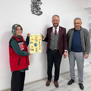 İSKİLİP SHM'nin DÜNYA ÇOCUK HAKLARI GÜNÜ FARKINDALIK ETKİNLİKLERİ - fotoğraf 3