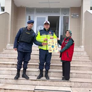 İSKİLİP SHM'nin DÜNYA ÇOCUK HAKLARI GÜNÜ FARKINDALIK ETKİNLİKLERİ - fotoğraf 1
