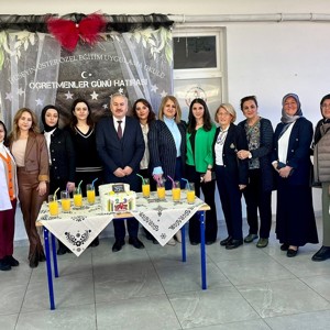 Hüseyin Üster Özel Eğitim Uygulama Okulunda Öğretmenlerimizi Ziyaret Ettik - fotoğraf 2