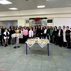 Hüseyin Üster Özel Eğitim Uygulama Okulunda Öğretmenlerimizi Ziyaret Ettik - fotoğraf 3