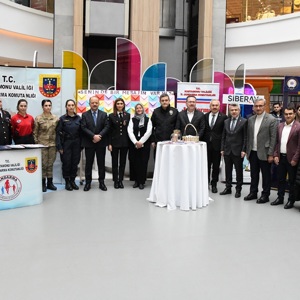 Kadına Yönelik Şiddetle Topyekün Mücadele İçin #BizVarız - fotoğraf 2