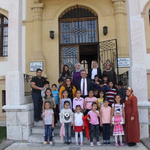 Hitit Yolunda Müze Geceleri Projesi  - fotoğraf 15