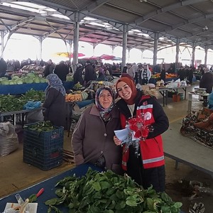 Tosya İlçemizde ‘Kadına Şiddete Hayır’ Dedik - fotoğraf 2