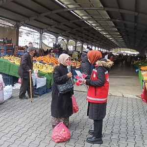 Tosya İlçemizde ‘Kadına Şiddete Hayır’ Dedik - fotoğraf 5