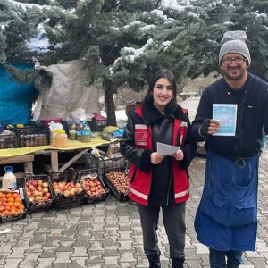 Tosya İlçemizde ‘Kadına Şiddete Hayır’ Dedik - fotoğraf 8