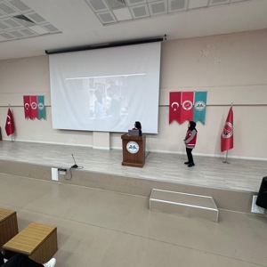 Tosya İlçemizde ‘Kadına Şiddete Hayır’ Dedik - fotoğraf 12