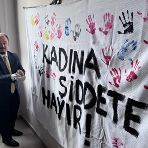 Tosya İlçemizde ‘Kadına Şiddete Hayır’ Dedik - fotoğraf 15