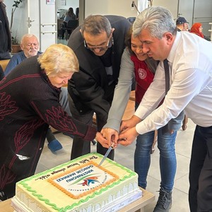 Kağan Talip Tığlı Gençlik Merkezinden Güldal Akşit Huzurevimize Ziyaret - fotoğraf 3