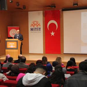 25 KASIM FARKINDALIK FAALİYETLERİ KAPSAMINDA KADININ GÜÇLENDİRİLMESİ PANELİ  - fotoğraf 2