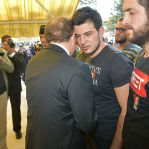 Şehit polis memuru Yücel Başpınar son yolculuğuna uğurlandı. - fotoğraf 2