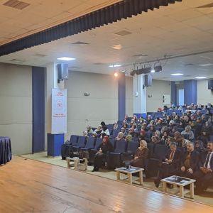 KADINA YÖNELİK ŞİDDETE KARŞI ULUSLARARASI MÜCADELE GÜNÜ ETLİNLİKLERİ İL MÜFTÜLÜĞÜ PANELİ - fotoğraf 1
