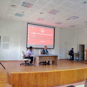 Tatbikat 2019 Sonrası Genel Değerlendirme Toplantısı - fotoğraf 3