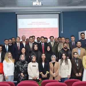 Ağrı’da Hizmet İçi Eğitim Başladı - fotoğraf 4