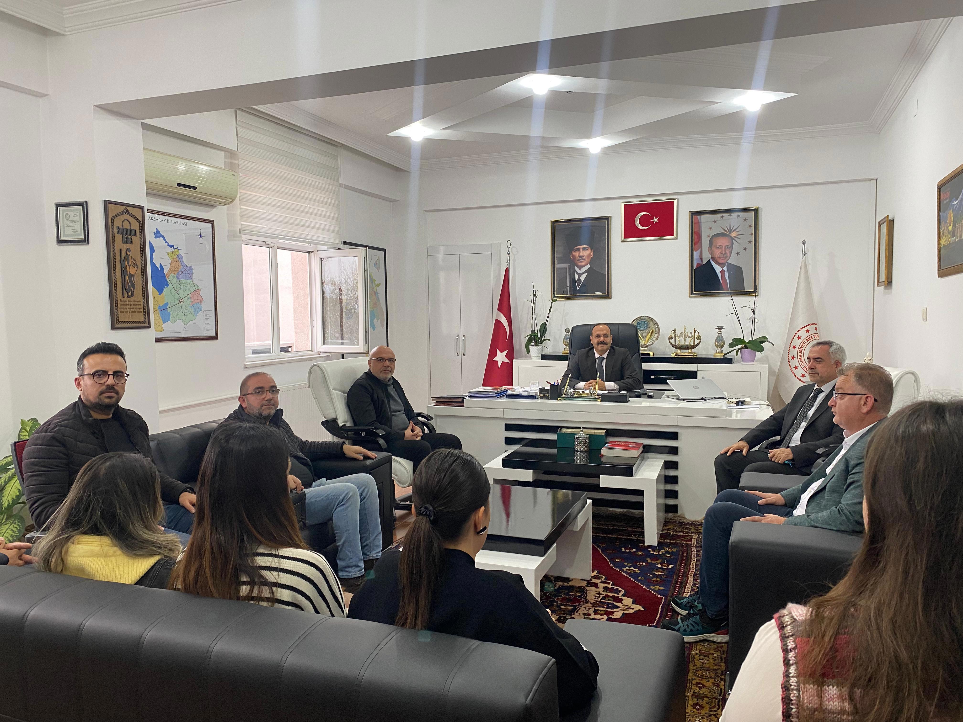 Engelleri Birlikte Aşıyoruz, Hizmeti Zirveye Taşıyoruz! - fotoğraf 1