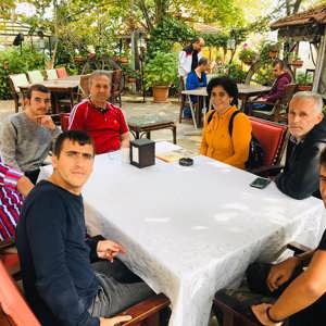 Umut Evinde Kalan Gençlerimiz Termal Belediye Başkanı’nın Misafiri Oldular - fotoğraf 2