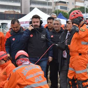 Türkiye Afet Müdahale Planı Çerçevesinde Gemlik'te Deprem Tatbikatı Gerçekleştirildi - fotoğraf 5