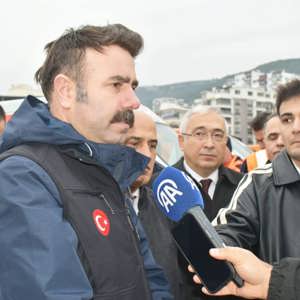 Türkiye Afet Müdahale Planı Çerçevesinde Gemlik'te Deprem Tatbikatı Gerçekleştirildi - fotoğraf 2