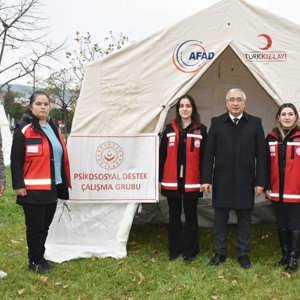 Türkiye Afet Müdahale Planı Çerçevesinde Gemlik'te Deprem Tatbikatı Gerçekleştirildi - fotoğraf 4