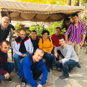 Umut Evinde Kalan Gençlerimiz Termal Belediye Başkanı’nın Misafiri Oldular - fotoğraf 3